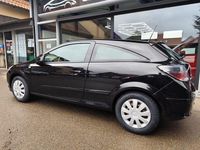 Gebraucht Opel Astra GTC 125 PS (91 kW) 2005 Schwarz Kleinwagen