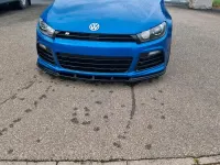 Gebraucht VW Scirocco R 265 PS (194 kW) 2012 Blau Coupé
