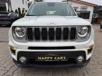 Gebraucht Jeep Renegade Limited 120 PS (88 kW) 2019 Weiß SUV