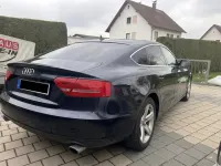Gebraucht Audi A5 Sportback 179 PS (131 kW) 2011 Blau Kleinwagen