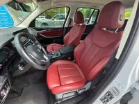 Gebraucht BMW X3 Sport Line 190 PS (139 kW) 2023 Weiß SUV