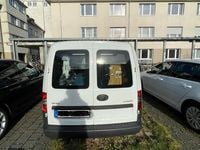 Gebraucht Opel Combo Edition 90 PS (66 kW) 2010 Weiß Van / Kleinbus