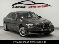 Second-hand BMW 730 258 CP (189 kW) 2014 Maro Berlinǎ