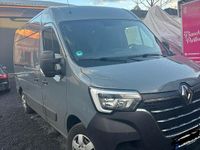 Usata Renault Master 180 CV (132 kW) 2022 Grigio Monovolume