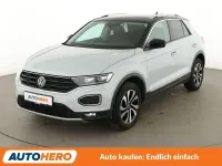 Używany VW T-Roc Active 150 KM (110 kW) 2021 Biały SUV