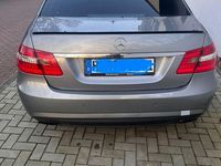 Gebraucht Mercedes E350 Elegance 231 PS (169 kW) 2010 Silber Limousine