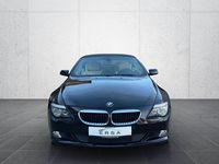 Gebraucht BMW 630 272 PS (200 kW) 2008 Schwarz Coupé