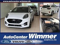 Neu Ford Puma ST-Line 125 PS (91 kW) 2025 Weiß Limousine