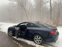 Gebraucht Audi A5 Sport 265 PS (194 kW) 2011 Blau Coupé