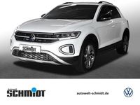 Gebraucht VW T-Roc Move 150 PS (110 kW) 2024 Pure white SUV
