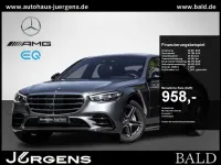 Gebraucht Mercedes S500 AMG 449 PS (330 kW) 2025 Grau metalliclack selenitgrau Limousine