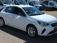 Używany Opel Corsa-e Edition 100 kW (136 KM) 2022 Biały Hatchback