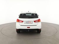Gebraucht Mitsubishi ASX 117 PS (86 kW) 2016 Weiß SUV