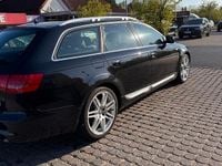 Second-hand Audi A6 232 CP (170 kW) 2008 Negru Break