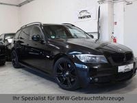 Gebraucht BMW 320 M Performance 170 PS (125 kW) 2008 Schwarz Kombi