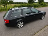 Gebraucht Audi A6 180 PS (132 kW) 2003 Schwarz Kombi