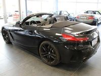 Gebraucht BMW Z4 M Sport 340 PS (250 kW) 2019 Schwarz Cabrio