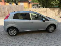 Gebraucht Fiat Punto 2009 Grau Kleinwagen