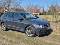 Gebraucht VW Tiguan 150 PS (110 kW) 2017 Grau SUV