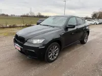 Gebraucht BMW X6 M Performance 555 PS (408 kW) 2012 Schwarz SUV