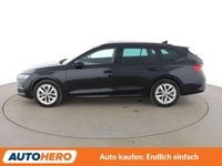 Gebraucht Skoda Octavia Selection 116 PS (85 kW) 2024 Cerna magic black magic Kombi