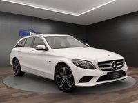 Gebraucht Mercedes C300e Avantgarde 306 PS (225 kW) 2020 Weiß Kombi