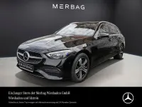 Gebraucht Mercedes C220 Avantgarde 200 PS (147 kW) 2023 Schwarz Kombi