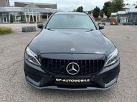 Gebraucht Mercedes C43 AMG AMG 367 PS (269 kW) 2017 Schwarz Limousine