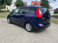 Gebraucht Mazda 5 Exclusive 116 PS (85 kW) 2005 Blau Van / Kleinbus