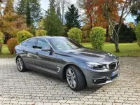 Gebraucht BMW 320 Luxury Line 184 PS (135 kW) 2018 Grau Limousine
