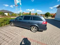 Gebraucht Opel Vectra 150 PS (110 kW) 2006 Schwarz Kombi