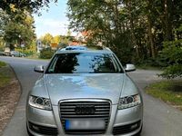 Gebraucht Audi A6 170 PS (125 kW) 2010 Grau Kombi