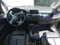 Gebraucht BMW 216 115 PS (84 kW) 2018 Schwarz Kombi