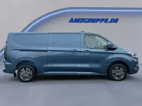 Neu Ford Transit Custom Limited 170 PS (125 kW) 2026 Agateblack Van