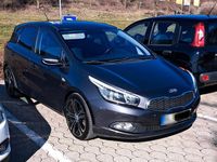 Gebraucht Kia Ceed GT 99 PS (72 kW) 2012 Grau Limousine
