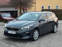 Gebraucht Kia Ceed Sportswagon 140 PS (102 kW) 2019 Grau Kombi