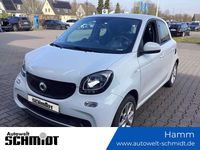 Gebraucht Smart ForFour Electric Drive 60 kW (82 PS) 2019 Weiß Kleinwagen