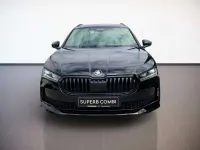 Neu Skoda Superb SportLine 150 PS (110 kW) 2026 Onyxschwarz Kombi
