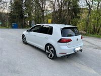 gebraucht VW Golf VII GTI Facelift Standheizung Panorama