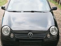 Gebraucht VW Lupo Basis 50 PS (36 kW) 2004 Schwarz Kleinwagen