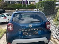 Gebraucht Dacia Duster Prestige 125 PS (91 kW) 2018 Blau SUV