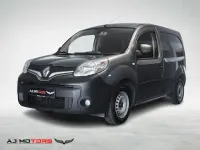 Gebraucht Renault Kangoo Rapid Extra 90 PS (66 kW) 2017 Grau Van / Kleinbus