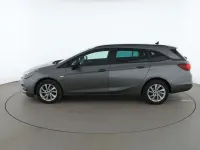 Gebraucht Opel Astra Business 146 PS (107 kW) 2021 Grau Kombi