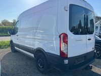 Second-hand Ford Transit 136 CP (100 kW) 2014 Alb Van