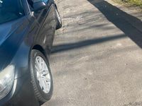 Gebraucht BMW 740 306 PS (225 kW) 2012 Schwarz Limousine