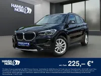 Gebraucht BMW X1 Performance 150 PS (110 kW) 2021 Schwarz / schwarz ii SUV