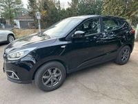 gebraucht Hyundai ix35 1,6 GDI 2WD 57 TKM 5 STAR Edition KLIMA ALU