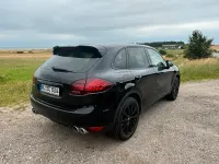 Gebraucht Porsche Cayenne 245 PS (180 kW) 2011 Schwarz SUV