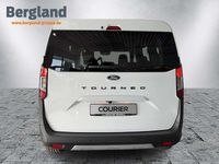 Neu Ford Tourneo Active 125 PS (91 kW) 2026 Frozen white Kombi