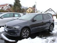 Gebraucht VW Polo IQ Drive 65 PS (47 kW) 2019 Uranograu Kleinwagen